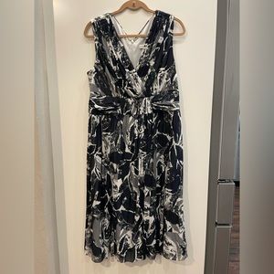 Plus Size Coldwater Creek Dress